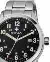 Zegarek KRETOS Gent, SST, black, metal WAT.0251.1004