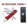 Scyzoryk Victorinox Outrider 0.8513 w zestawie z etui
