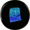 Kolczyki Sztyfty MURANO GLASS SZT698