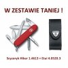 Victorinox w zestawie scyzoryk Hiker 