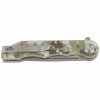 Nóż Kubey Knife Mizo Camo G10, Bead Blast AUS-10 (KU312E)