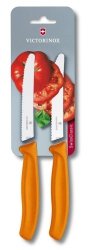 Noże do pomidorów i kiełbasy Victorinox 6.7836.L119B