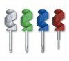 4 mini-śrubokręty z różnymi końcówkami 2.1201.4