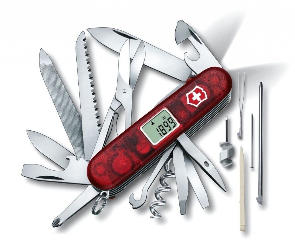 Victorinox expedition on sale