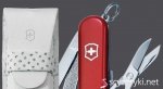 Scyzoryk Signature z etui 0.6225.J14 z okazji 130 lat Victorinox - edycja limitowana 200 szt.