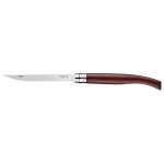 Nóż Opinel Slim Padauk Mirror Blade 15