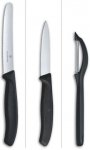 Zestaw noży z obieraczką 3 sztuki Victorinox 6.7113.31