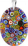 Wisior MURANO GLASS M888 Kolekcja PONTE