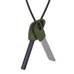 Krzesiwo Wildo Fire-Flash Pro Large Olive 3000°