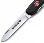 Grawer na produktach Victorinox - ostrze