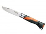 Opinel Nóż Outdoor Junior Kaki/Orange 07