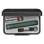 Latarka Maglite Solitaire LED Zielona J3A392