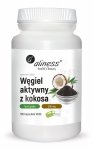 Medicaline Aliness Węgiel aktywny z kokosa 300 mg
