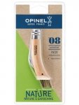 Opinel dla grzybiarzy No 08 Blister