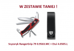 Scyzoryk Victorinox RangerGrip 79 w zestawie z etui 