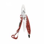 Multitool Leatherman Skeletool RX Red 832310