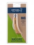 Opinel ogrodniczy szczepak-sierpak No 08 Blister