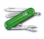 Scyzoryk Victorinox Classic SD Green Tea 0.6223.T41G