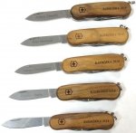 Grawer na produktach Victorinox - oferta łączona