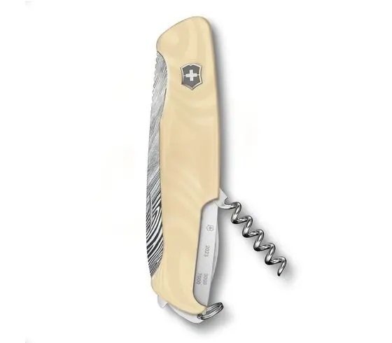 Scyzoryk Victorinox Ranger 55 Micarta Damast Limited Edition 2023