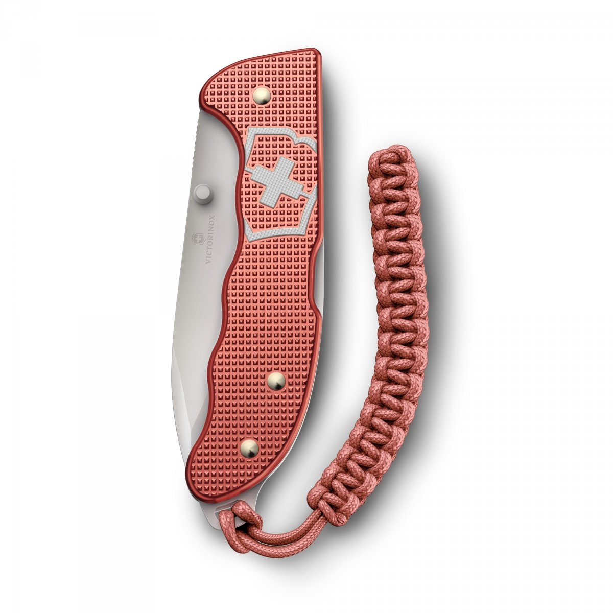Scyzoryk Victorinox Evoke Alox Stone Red Limited Edition 2025