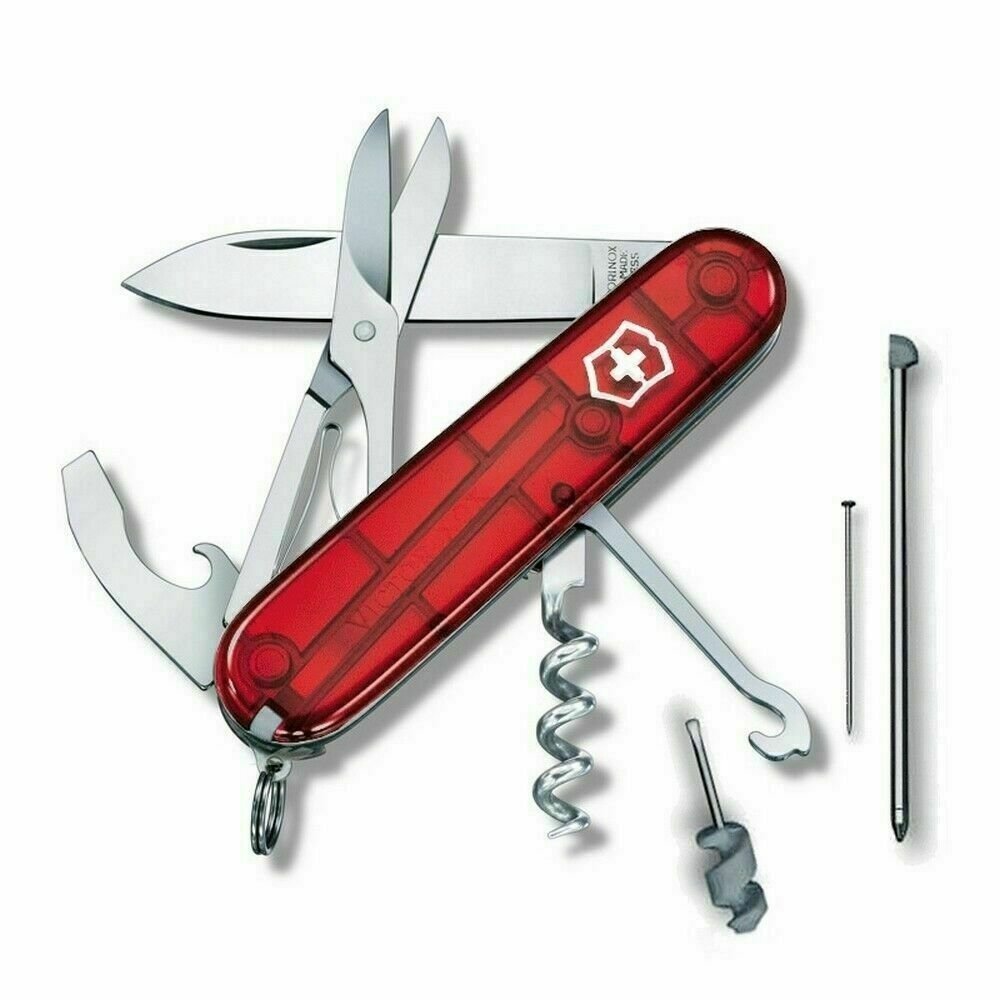 Scyzoryk Victorinox Compact 1.3405.T Grawer Gratis