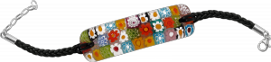 Bransoleta MURANO GLASS BT194 Kolekcja MURRINA