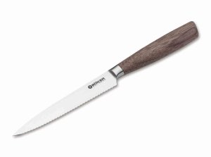 Nóż do pomidorów Boker Solingen Core Walnut