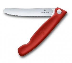 Victorinox Składany nóż do warzyw i owoców Swiss Classic 6.7831.FB