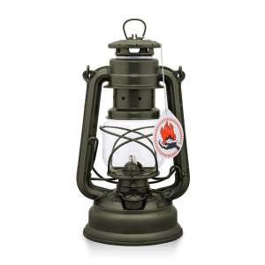 Lampa naftowa Feuerhand Hurricane Baby Special 276 Olive