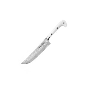 Samura Sultan nóż uniwersalny biały