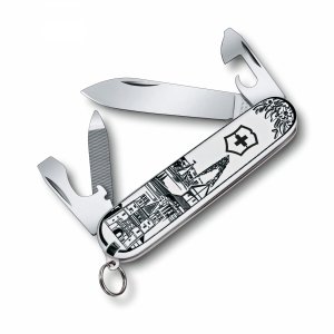 Scyzoryk Victorinox Cadet Swiss Spirit 0.2603.7L22 Limited Edition 2022