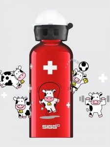 SIGG Butelka Funny Cows 0.4L 8626.90