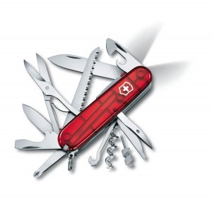 Scyzoryk Victorinox Huntsman Lite 1.7915.T - Grawer Gratis