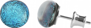 Kolczyki Sztyfty MURANO GLASS SZT994 Kolekcja SCHERZO