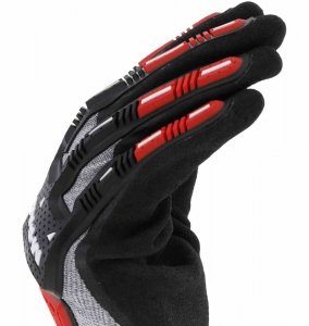 Rękawice Mechanix MPact Knit CR5A4 GREY