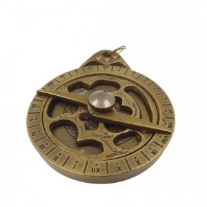 Astrolabium Brelok Mosiężny – KR105