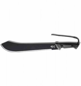 MACZETA GERBER GATOR MACHETE BOLO BLACK