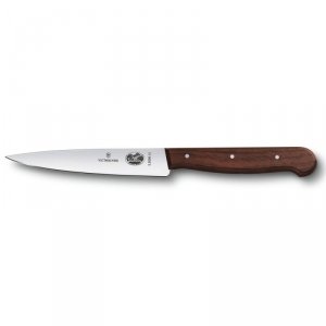 Mały nóż kuchenny Victorinox Wood 5.2000.12