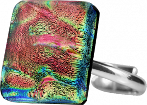 Pierścionek MURANO GLASS PP241 Kolekcja CARNAVALE