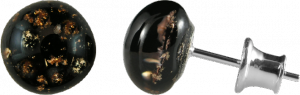 Kolczyki Sztyfty MURANO GLASS SZT271