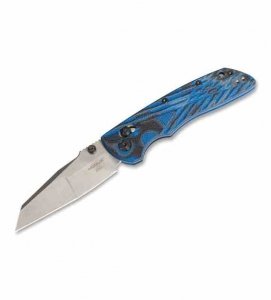 Nóż Hogue 24263 Deka 3.25 G-Mascus WC Blue Lava