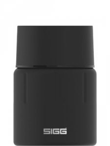 SIGG Gemstone Food Jar Obsidian 0.5L 8733.90