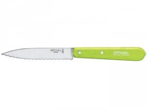 Opinel Nóż Serrated Green 113