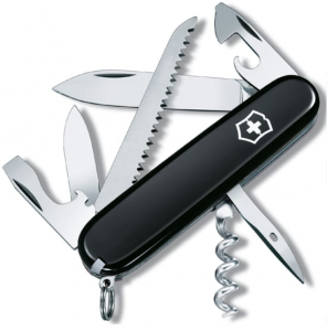 Scyzoryk Victorinox Camper 1.3613.3 - Grawer Gratis