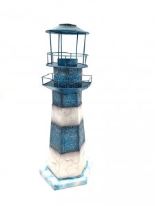 Latarnia morska wys. 32cm MC-64120