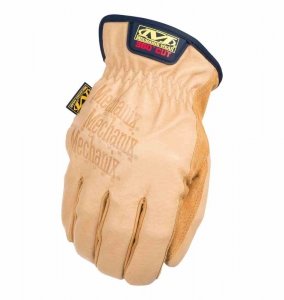 Rękawice Mechanix DuraHide Driver F9360 TAN