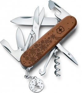 Scyzoryk Victorinox Climber Winter Magic 2025 Edycja Limitowana 1.3701.63E1