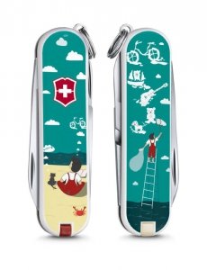 Victorinox Classic Dream Big 0.6223.L1606