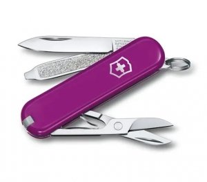 Scyzoryk Victorinox Classic SD Tasty Grape 0.6223.52G